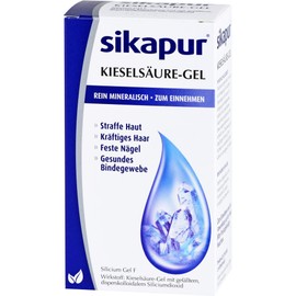 Sikapur Kieselsäure-Gel, 200 ml