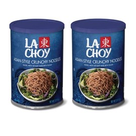 La Choy Fideos de arroz (paquete de 2)