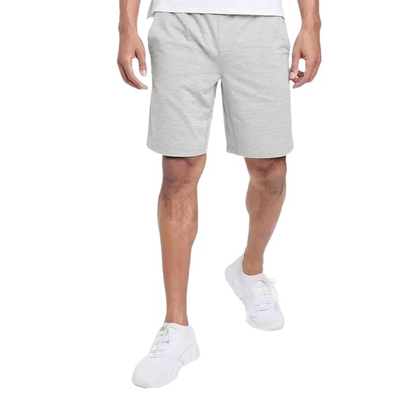 All in Motion Men's Soft Stretch Shorts 9" - (US,