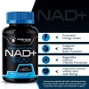Wellness LabsRX Suplemento en cápsula Wellness LabsRX Nad+ 1500 mg
