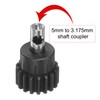 QUARKZMAN M1 Mod1 Pinion Gear Set 5 mm Shaft 11T