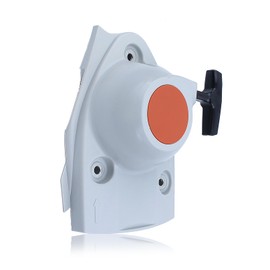 Mtanlo For Stihl TS410 TS420 TS480I TS500I Starter & Air Filter Set - OEM Code 4238-190-0300 - Includes Starter & Two Filters For Optimal Per For mance and Longevity