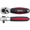 'Yato YT-0331 – Ratchet Handle 1/4 105 mm for the