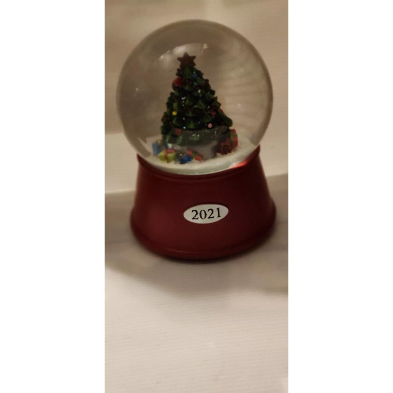 Wondershop Musical Snowglobe 2021 Lot Of 3