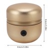 Mini Pottery Wheel Machine Stepless Speed Regulation Portable Gold Pottery
