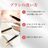 Concealer Brush Makeup Brush (Concealer Professional Flat Brush, Made in