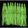 FISHIN ADDICT Muppet squid skirts x5 sea fishing glow soft
