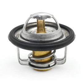 Anxingo 17670-76G00 Engine Radiator Thermostat with Gasket, Thermostat with Seal Assembly, Replacement for Suzuki Bandit 1250S 2007-2016 GSX1250FA 2011-2012 GSXR600 2006-2022