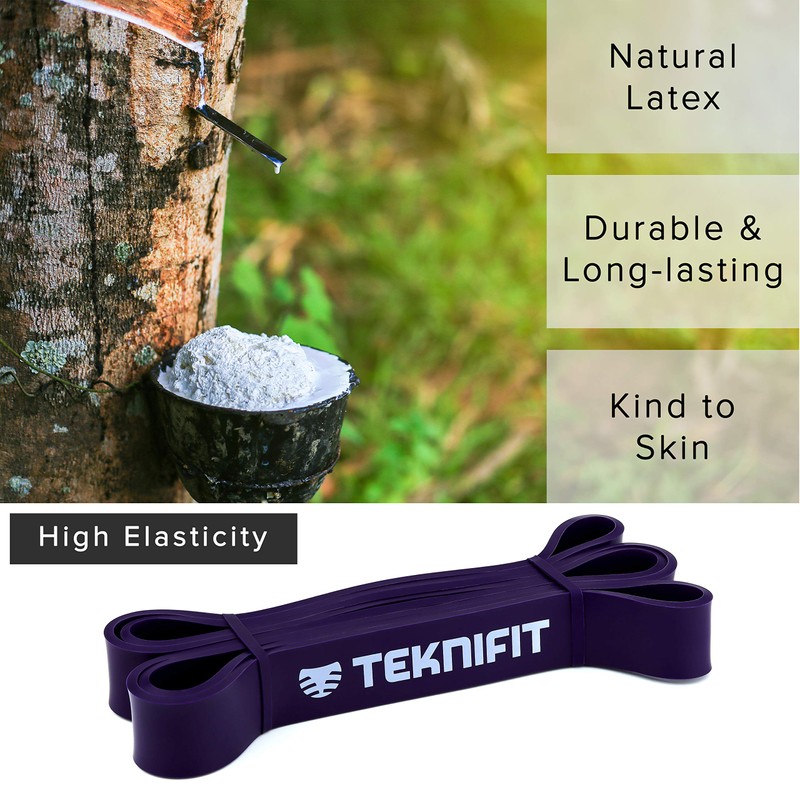 Teknifit Resistance Band - Single Pull Up Power Band -
