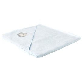 Bellybutton Mother Nature & Me Baby Boys Bath Robe with Hood -