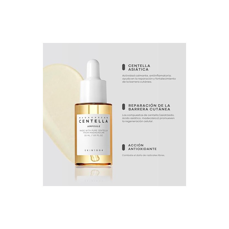 SKIN1004 Madagascar Centella Ampoule 30ml