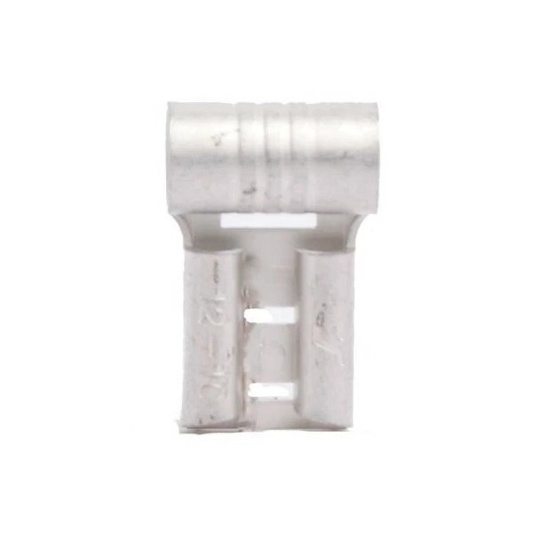 Meridian Vehicle Parts MVP 50 10-12Ga Female .250" Flag 90°