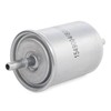 RIDEX 9F0009 Fuel Filter Line Filter Compatible with VW Golf