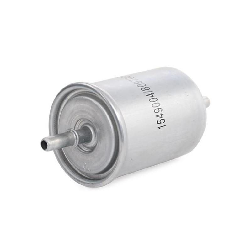 RIDEX 9F0009 Fuel Filter Line Filter Compatible with VW Golf