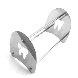 G.S Dental Stainless Steel Stand Holder for Pliers Forceps Scissors