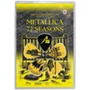 METALLICA Guitar Pick Set # 3-72 Seasons Pack of 5