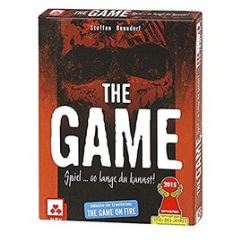 Nürnberger-Spielkarten-Verlag NSV The Game
