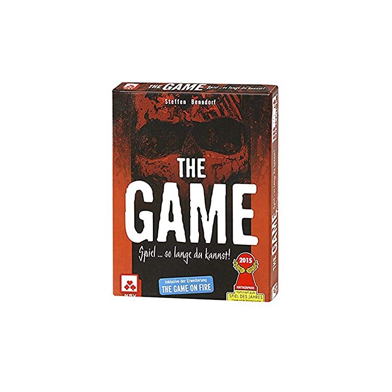 Nürnberger-Spielkarten-Verlag NSV The Game