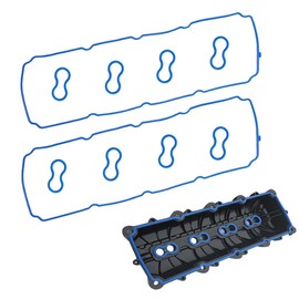 VS50625R Engine Valve Cover Gasket Set for Dodge Ram 1500 2500 3500 Charger Challenger Durango Magnum 5.7L 6.1L 6.4L 2006 2007 2008 2009 2010-2018, for Chrysler Aspen 300 Jeep, Replace VS50380