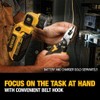 DEWALT Linterna de trabajo portátil LED 20V MAX* (DCL044)