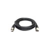 OmniaLaser DMX Cable Lead Cannon XLR M/Fparticularly suitable for the