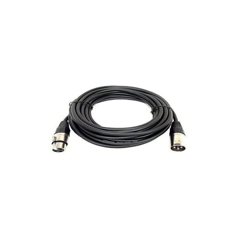 OmniaLaser DMX Cable Lead Cannon XLR M/Fparticularly suitable for the