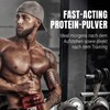 Incomparable Superb Flavour, Pure Vegan SOY Protein Isolate, Soy 90