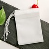 Yzurbu 100pcs Cold Brew Coffee Bags, 6'' x 8'' No