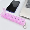 Pill Box Organiser 7 Day One Time a Day Pill