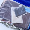 Travel Storage Bags, 20 Pcs Clothes Packaging Bags, Plastic Ziplock