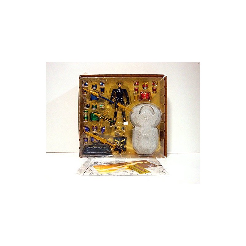 Fitting Transformation 5 Kamen Rider Kuuga Rising Form Set
