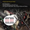 JDMSPEED nuevo 10.5 mm JDMSPEED LSX LS1 LS2 LS3 LS6