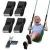 4 Pack Swing Chain Cover Tape Set - Comfortable Swing