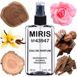 MIRIS No. 43947 | Inspired | Unisex For Women and Men Eau de Parfum | 3.4 Fl Oz