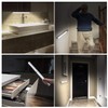 BLS 48 LED Closet Lights, Motion Sensor Light Indoor, 4500mah