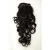WIG ME UP - WK08-3 Hairpiece Ponytail Voluminous Curly Very