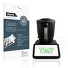 dipos 2 x Screen Protectors 9H Matt Compatible with Vorwerk