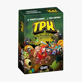 Atomo Games TPK Total Party Kill cooperative game