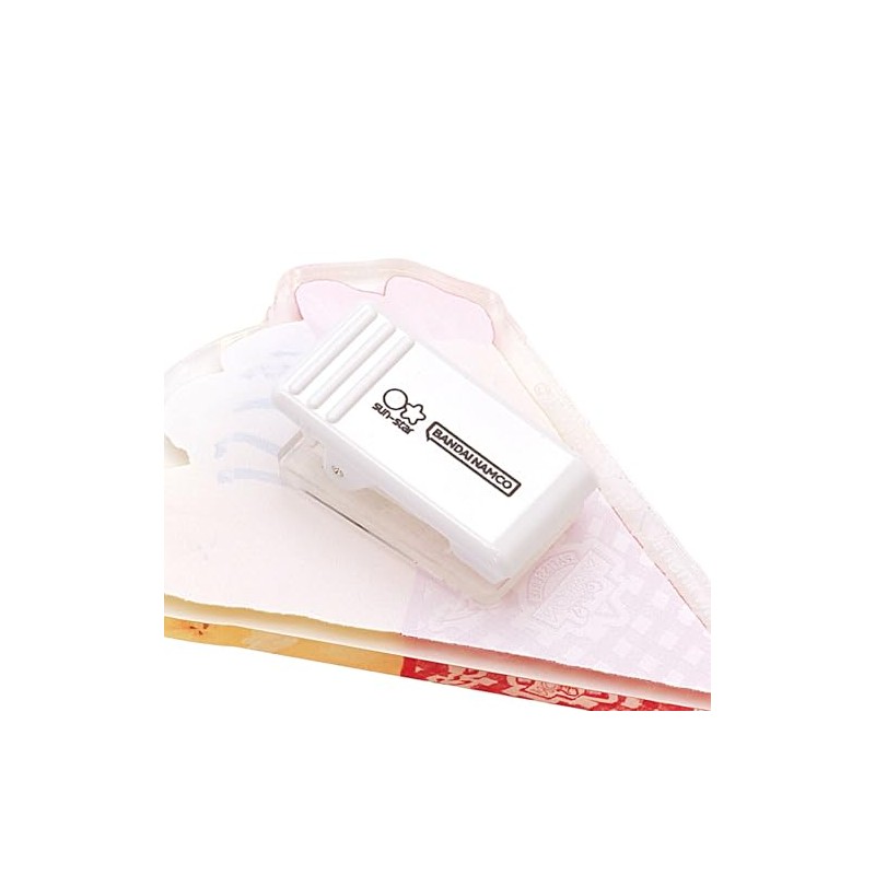 Sunstar Stationery S3624439 Cute Street Shop Clip Acrylic Marion Crepe