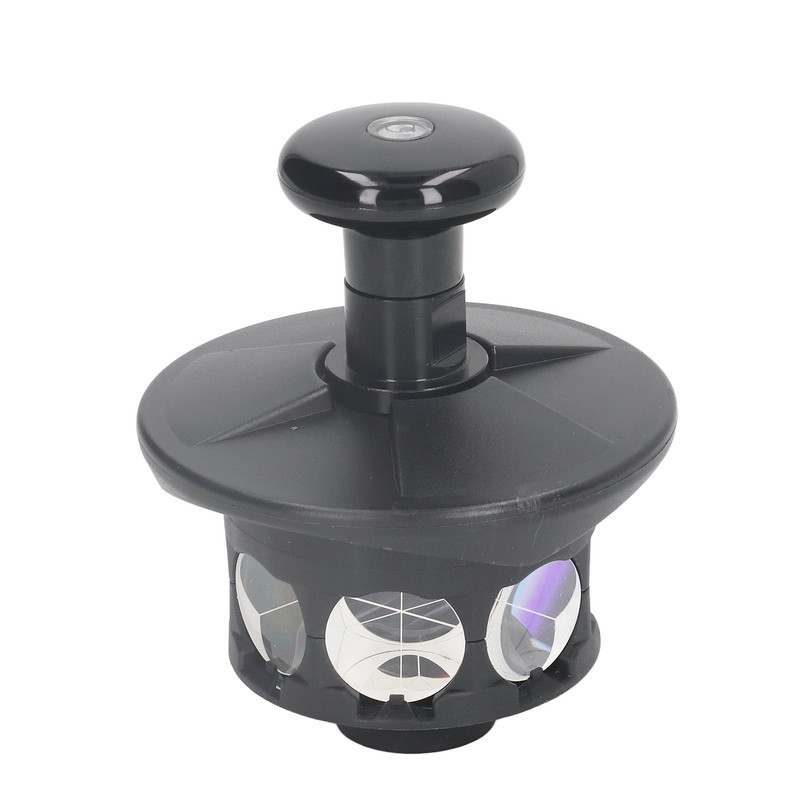 360° Prism Auto Tracking Accurate Measurement Wear Resistant 360 Degree