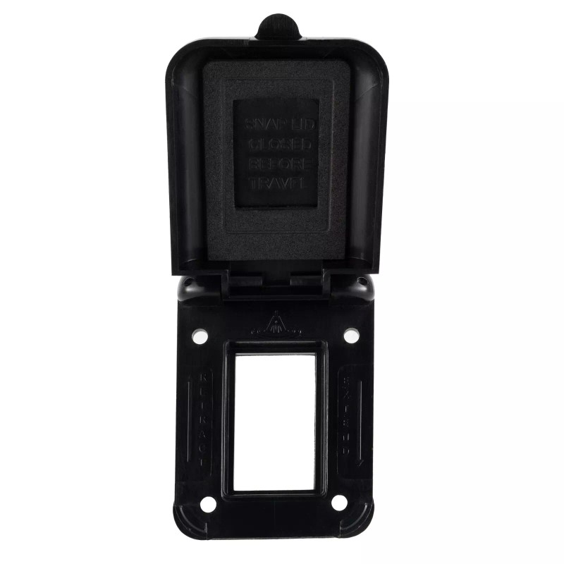 RecPro RV ATC External Waterproof Switch Cover | Snap Closure