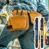 2Pcs 4 in 1 Pocket Pen Screwdrivers Multipurpose Portable Screwdriver