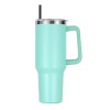Unbranded 40 oz Tumbler Stainless Steel Vacuum Insulated Tumbler With