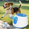 Deeteck Automatic Dog Ball Launcher for Small and Medium Dogs
