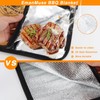 BBQ Blanket for Resting Meat & Brisket - 5-Layer Insulated