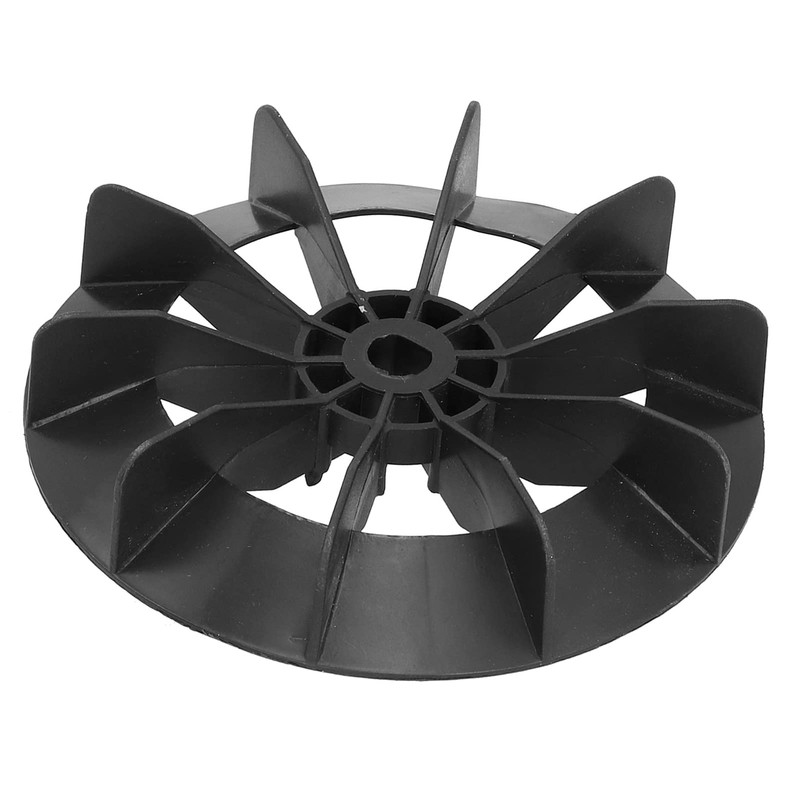 Air Compressor Cooling Fan Direct Motor Blade 14mm Shaft Outer