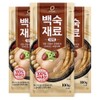 Natural Samgyetang Breast Soup Ingredients 7 Types Tea Bags, 100g,