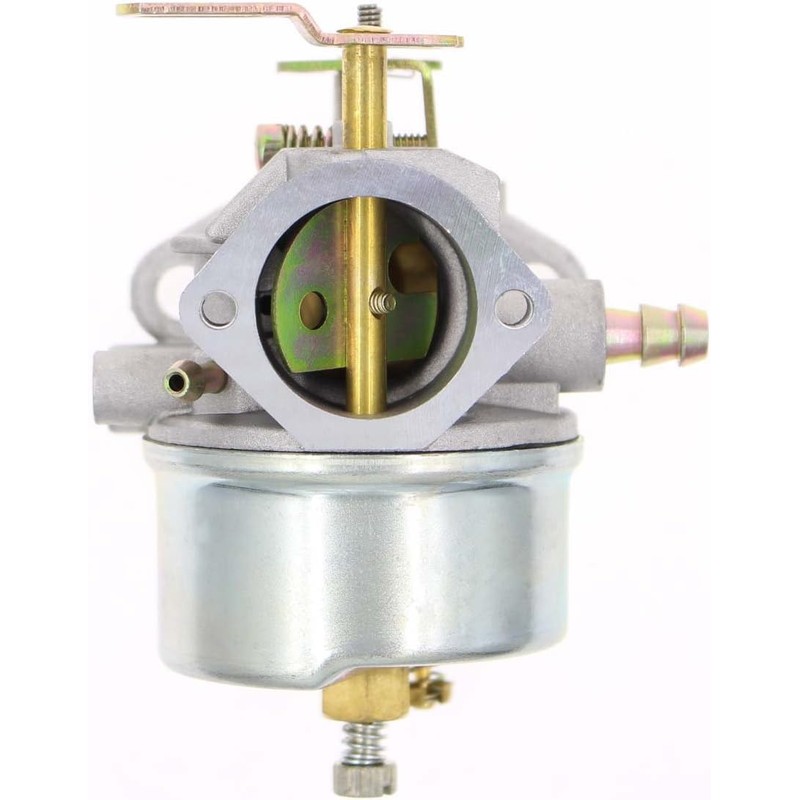AUTOKAY 640052 Adjustable Carburetor for Tecumseh 8HP 9HP 10HP Snowblower