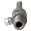 Heller Tools 189545" 3270" Drive Adapter of SDS-Plus, Silver, 110