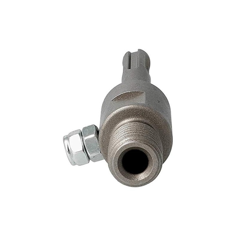 Heller Tools 189545" 3270" Drive Adapter of SDS-Plus, Silver, 110